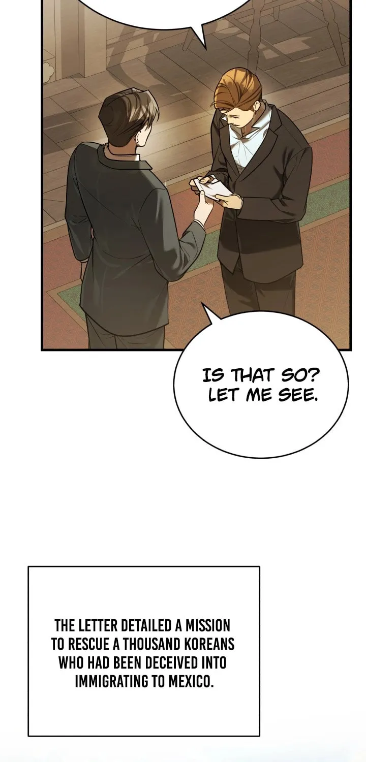 The Joseon Prince Went To America And Didn’t Return Chapter 21 page 65 - 