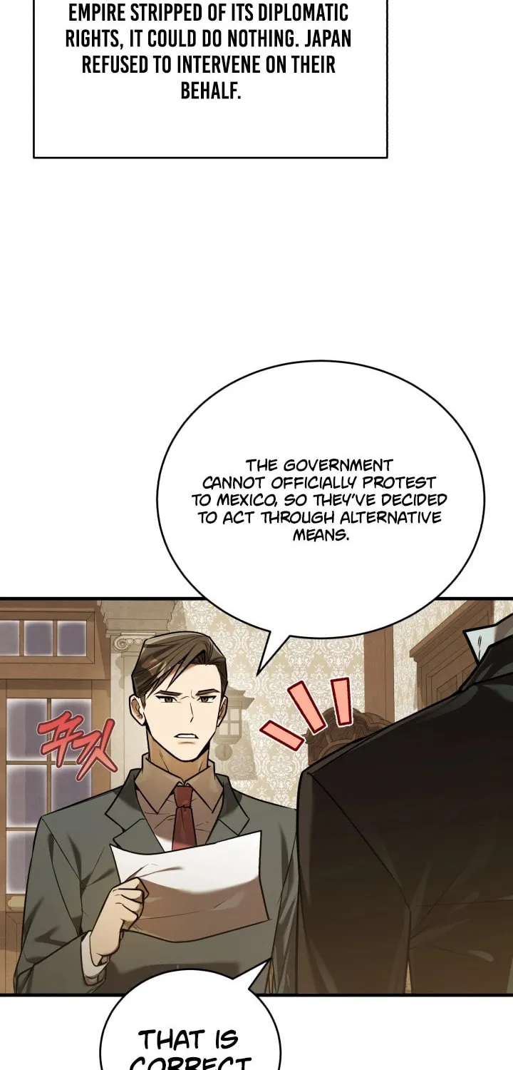 The Joseon Prince Went To America And Didn’t Return Chapter 21 page 67 - 