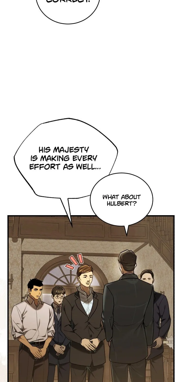 The Joseon Prince Went To America And Didn’t Return Chapter 21 page 68 - 