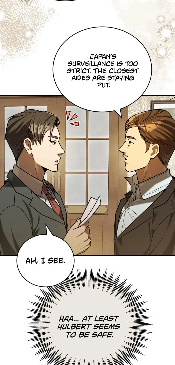 The Joseon Prince Went To America And Didn’t Return Chapter 21 page 70 - 