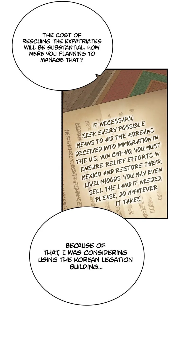 The Joseon Prince Went To America And Didn’t Return Chapter 21 page 72 - 