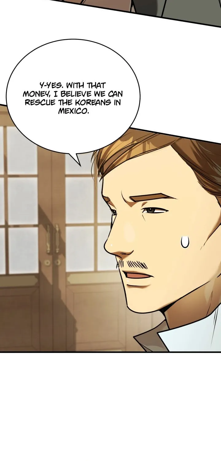 The Joseon Prince Went To America And Didn’t Return Chapter 21 page 75 - 
