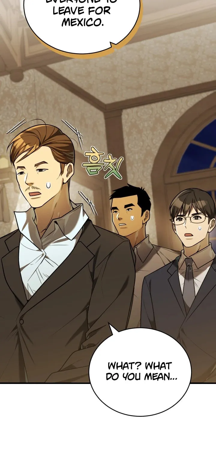 The Joseon Prince Went To America And Didn’t Return Chapter 21 page 78 - 