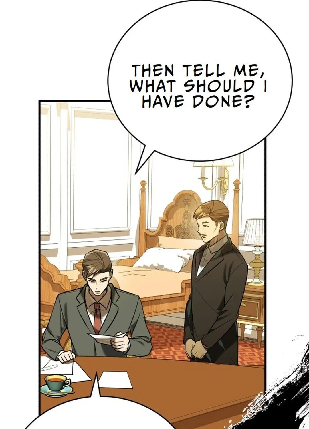 The Joseon Prince Went To America And Didn’t Return Chapter 22 page 102 - 