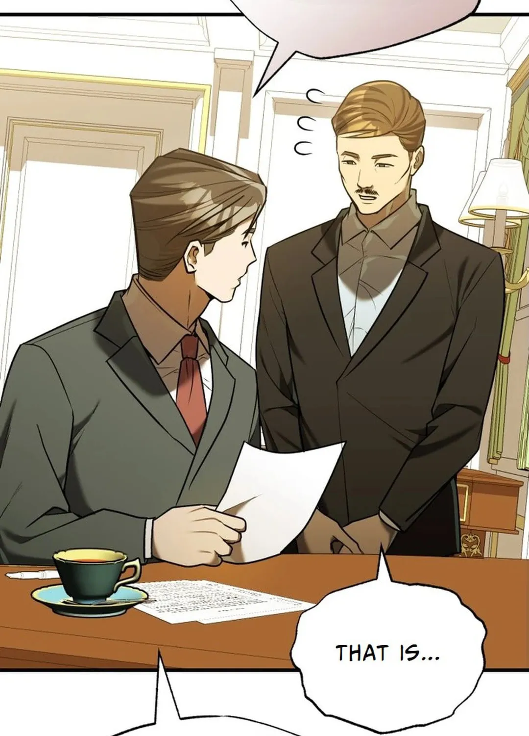 The Joseon Prince Went To America And Didn’t Return Chapter 22 page 108 - 