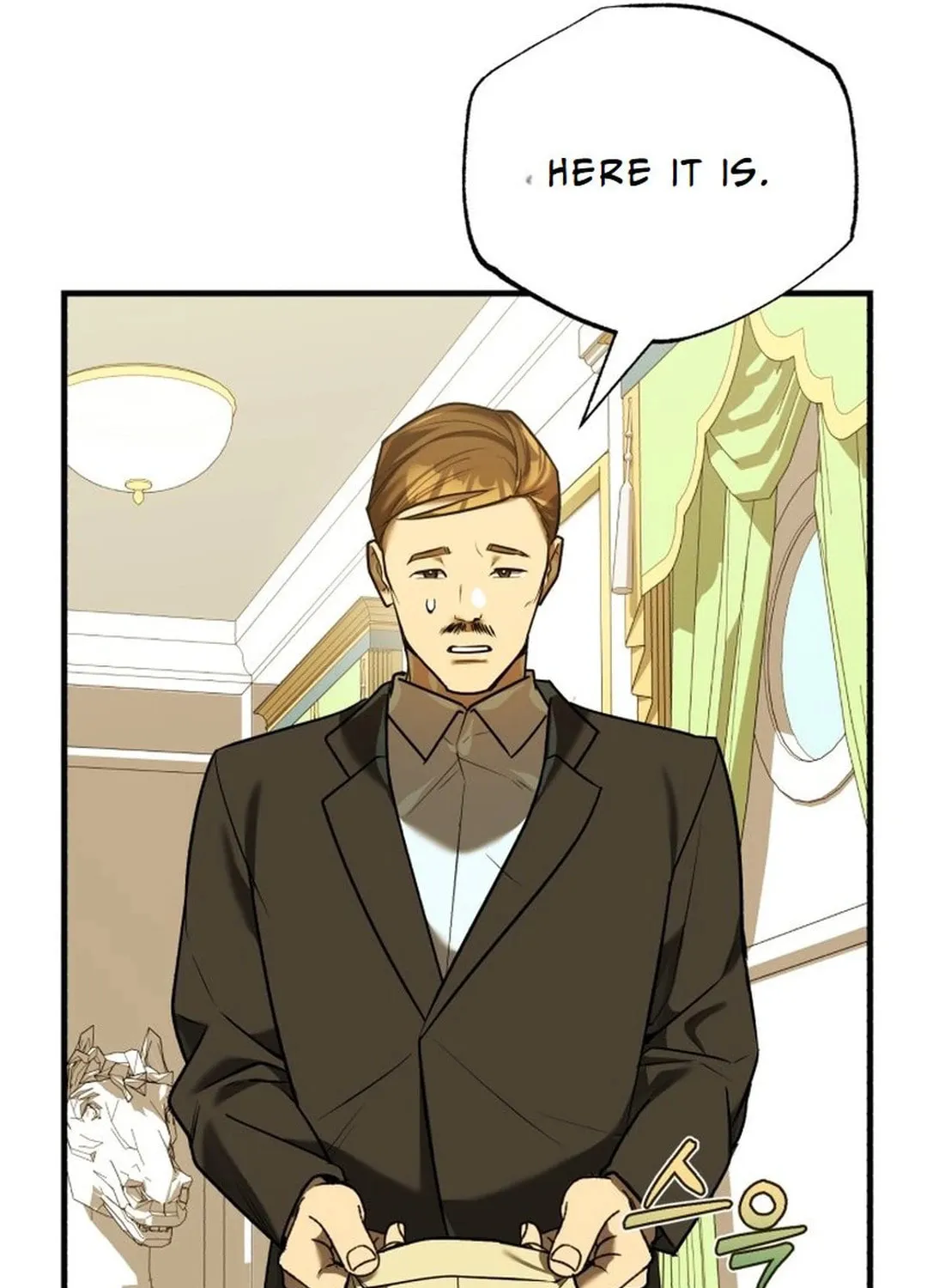 The Joseon Prince Went To America And Didn’t Return Chapter 22 page 110 - 