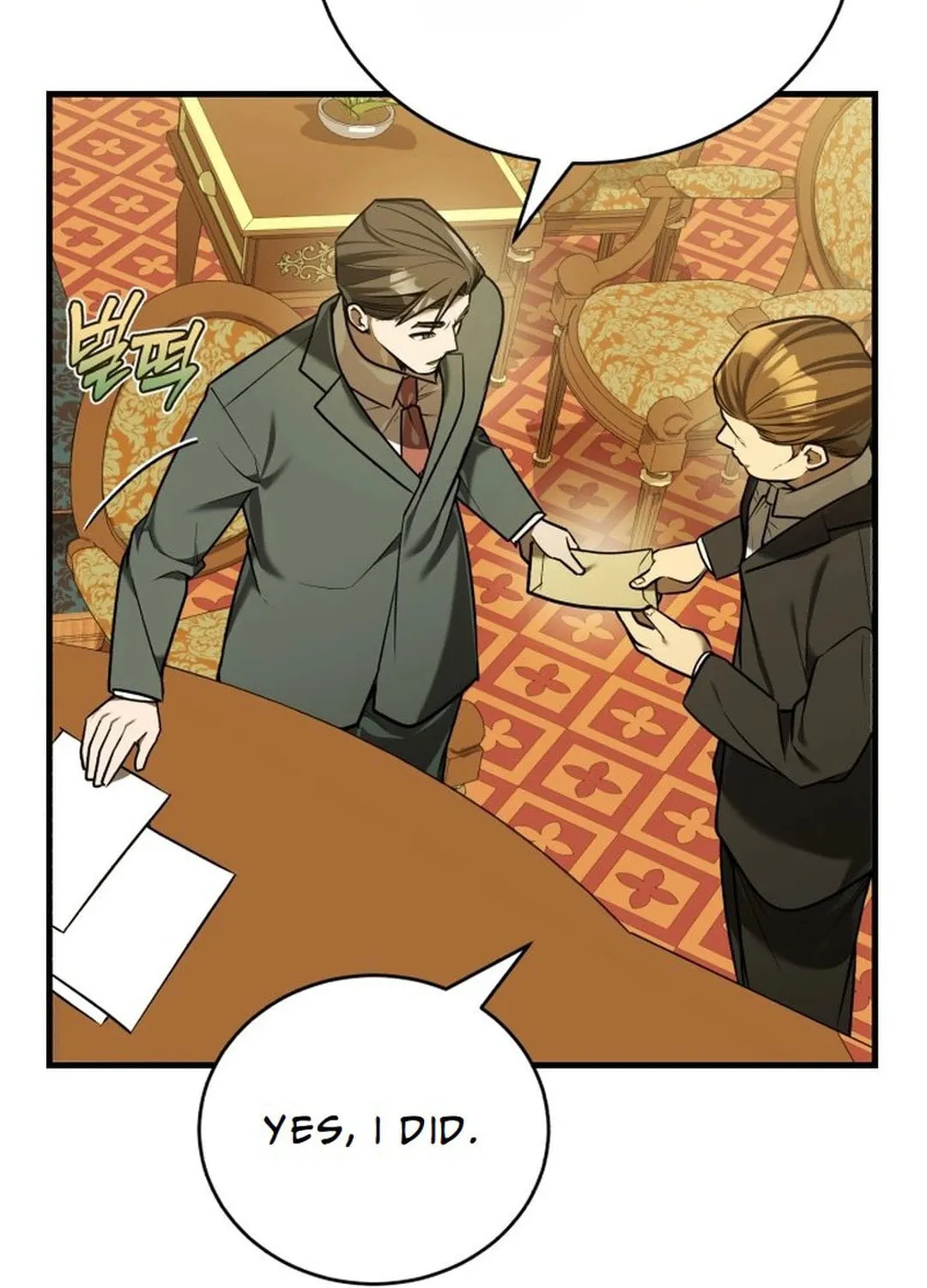 The Joseon Prince Went To America And Didn’t Return Chapter 22 page 116 - 