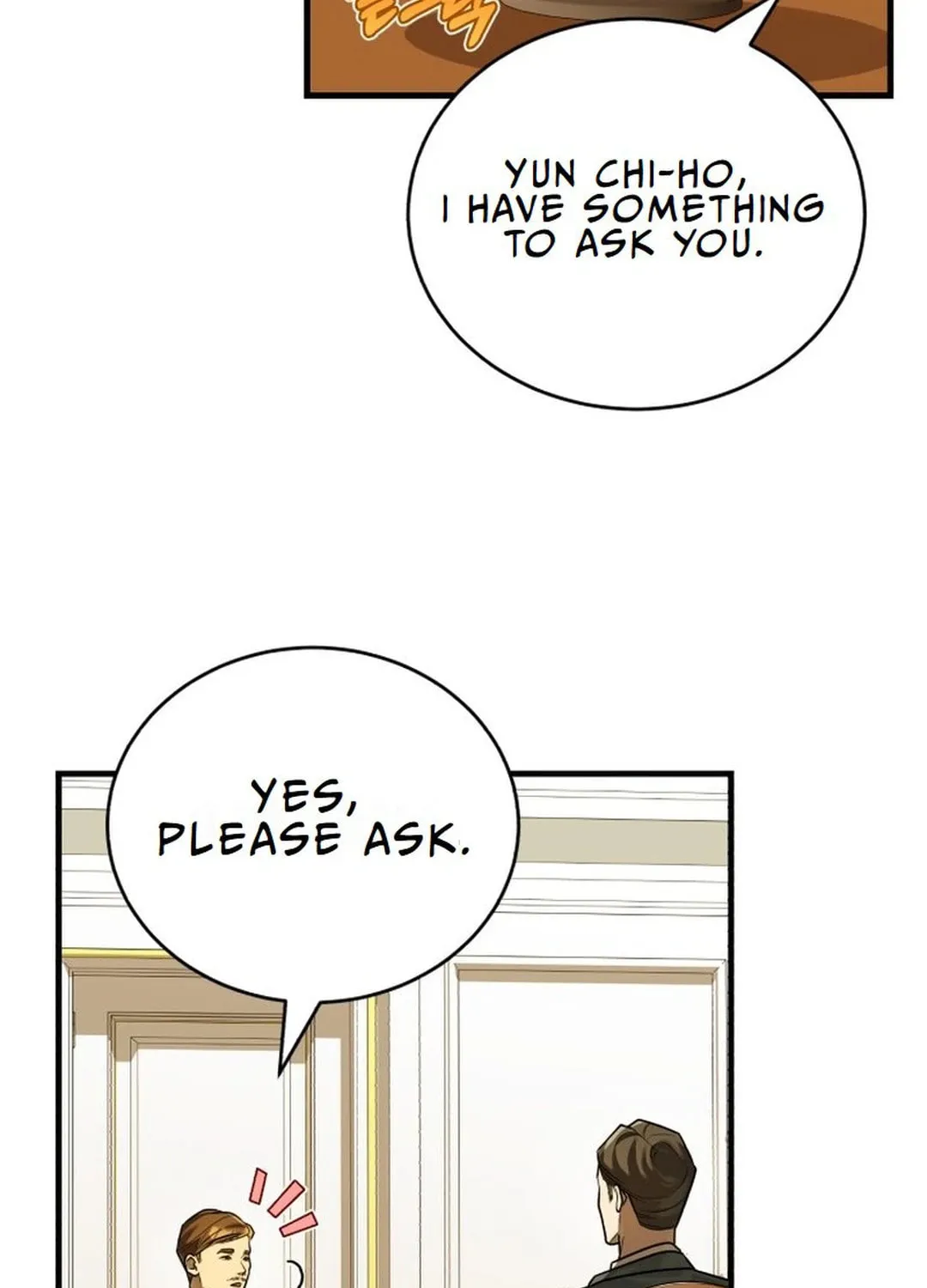 The Joseon Prince Went To America And Didn’t Return Chapter 22 page 15 - 