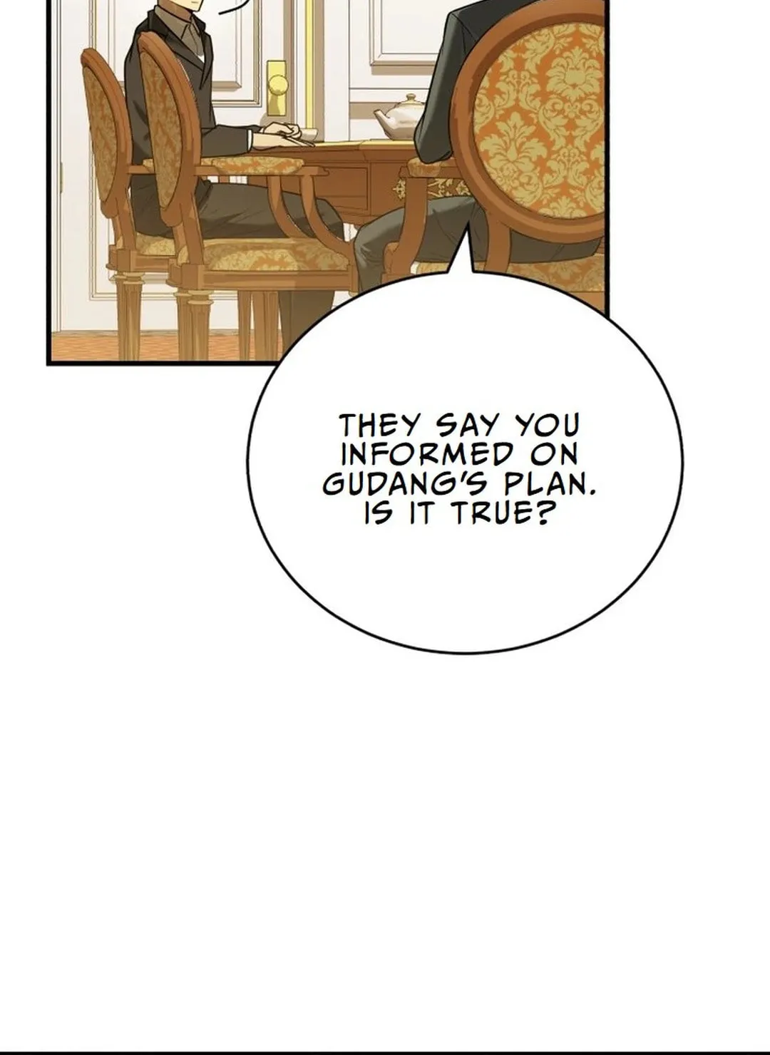 The Joseon Prince Went To America And Didn’t Return Chapter 22 page 16 - 