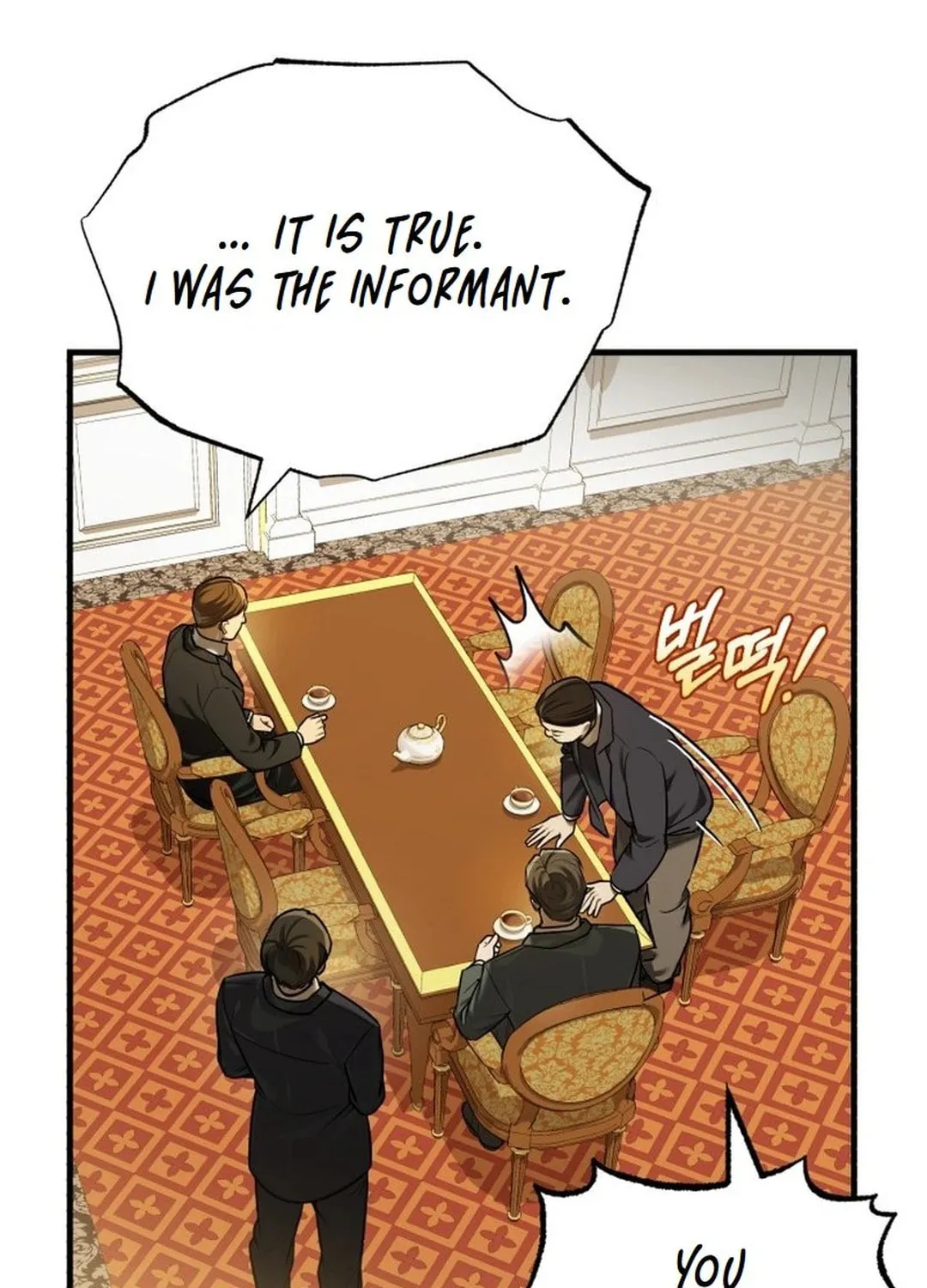 The Joseon Prince Went To America And Didn’t Return Chapter 22 page 18 - 