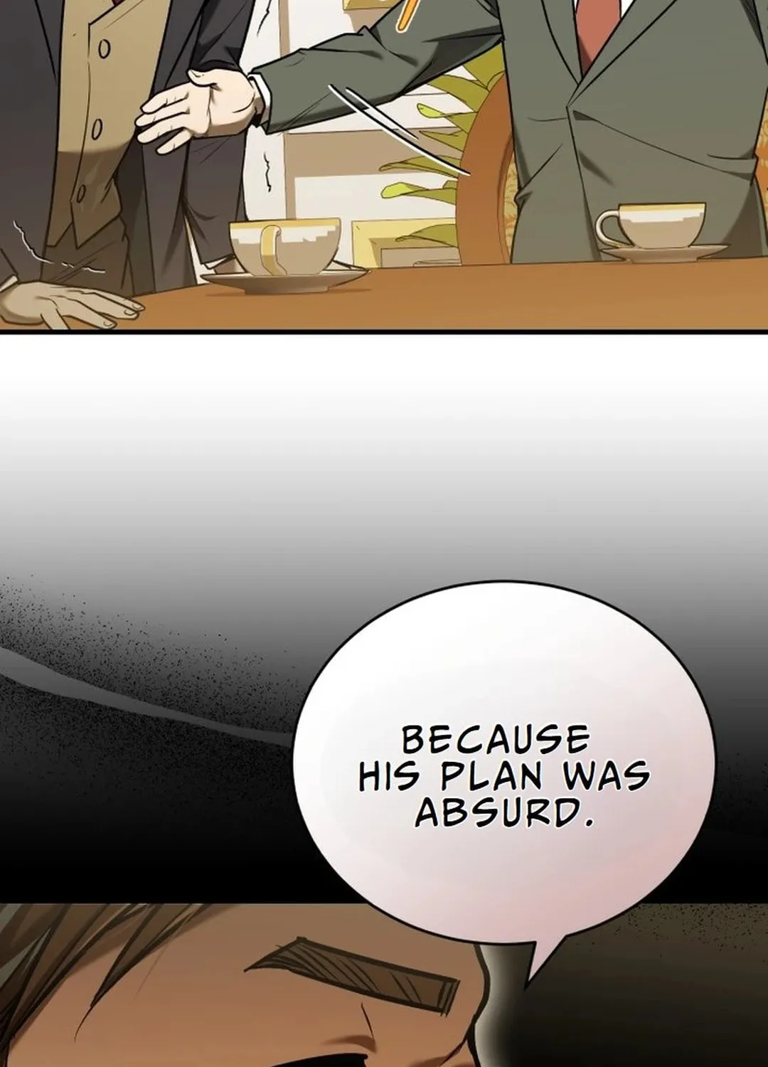 The Joseon Prince Went To America And Didn’t Return Chapter 22 page 20 - 
