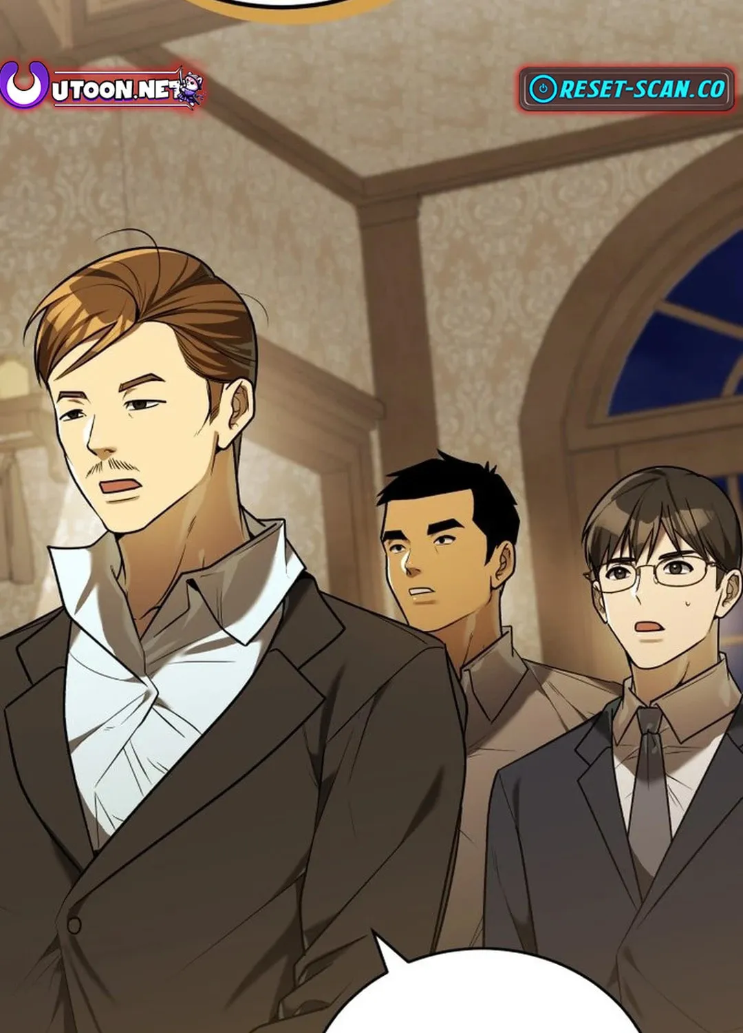 The Joseon Prince Went To America And Didn’t Return Chapter 22 page 3 - 