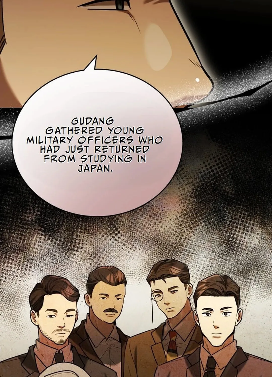 The Joseon Prince Went To America And Didn’t Return Chapter 22 page 21 - 