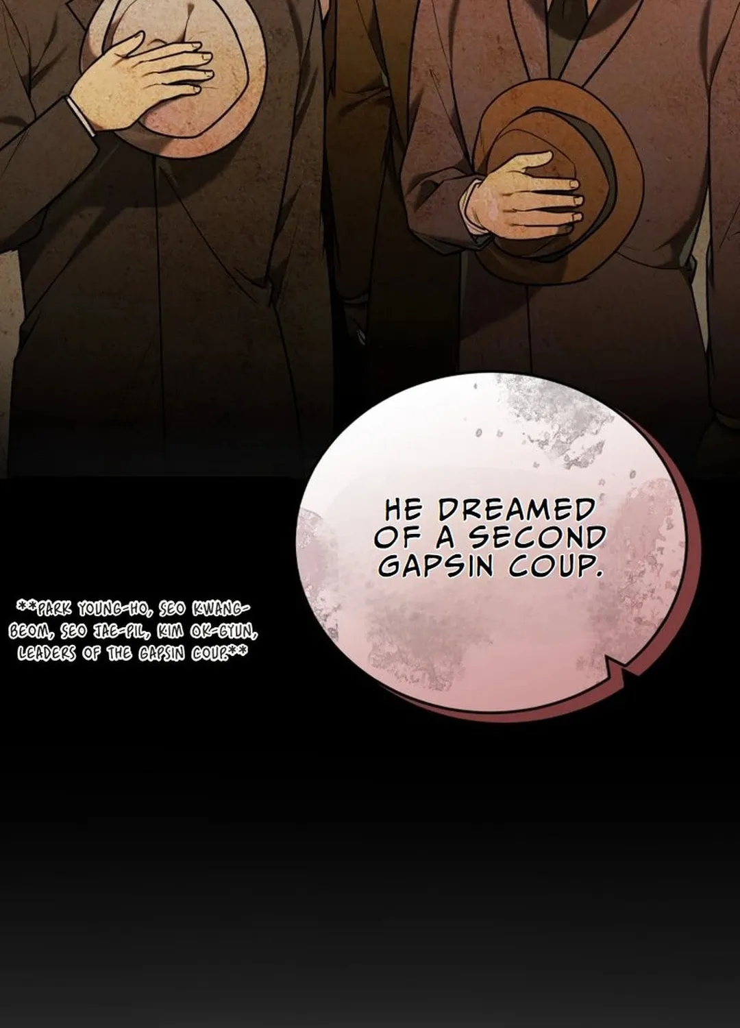 The Joseon Prince Went To America And Didn’t Return Chapter 22 page 22 - 