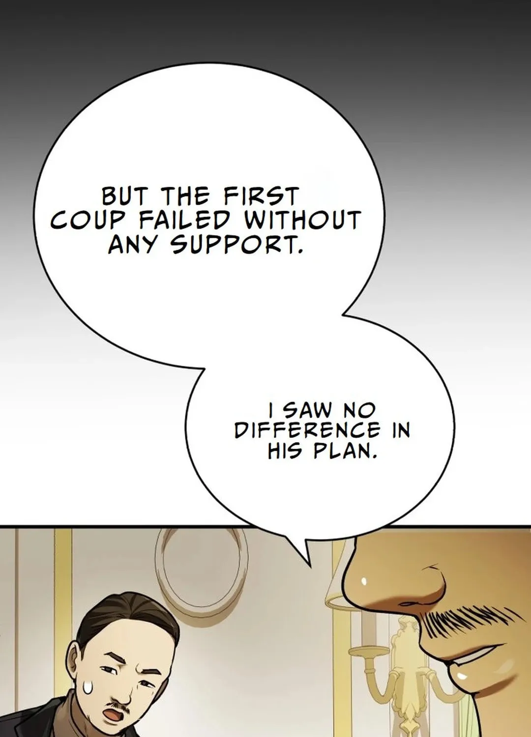 The Joseon Prince Went To America And Didn’t Return Chapter 22 page 23 - 