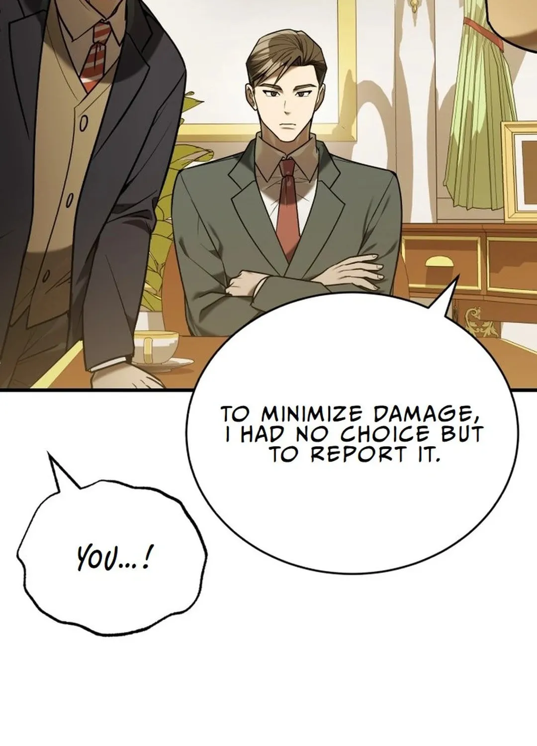 The Joseon Prince Went To America And Didn’t Return Chapter 22 page 24 - 