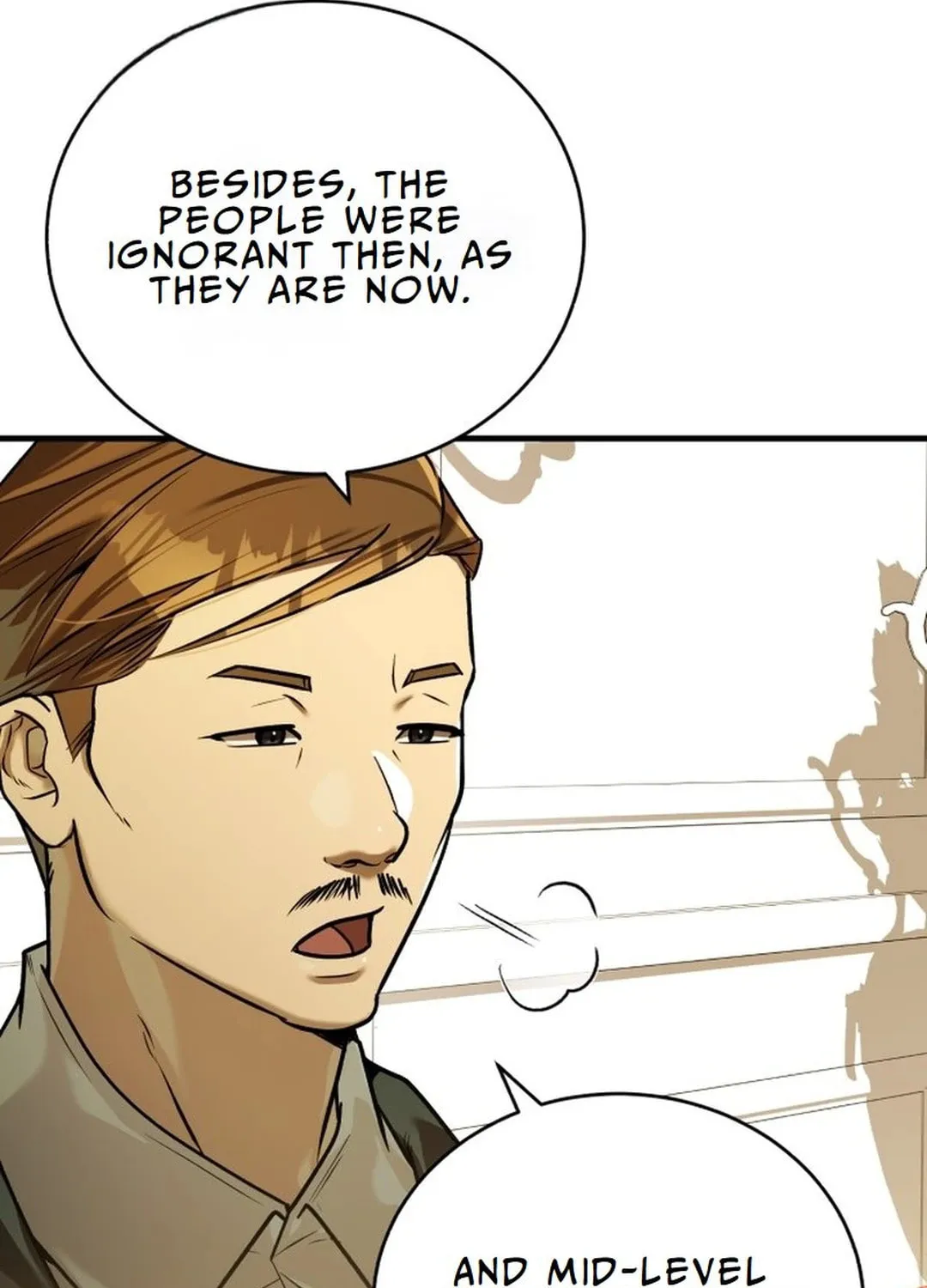 The Joseon Prince Went To America And Didn’t Return Chapter 22 page 26 - 