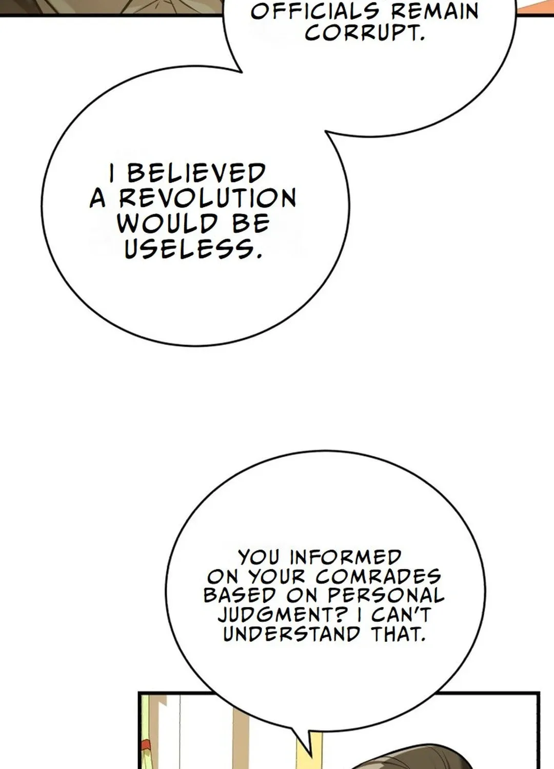 The Joseon Prince Went To America And Didn’t Return Chapter 22 page 27 - 