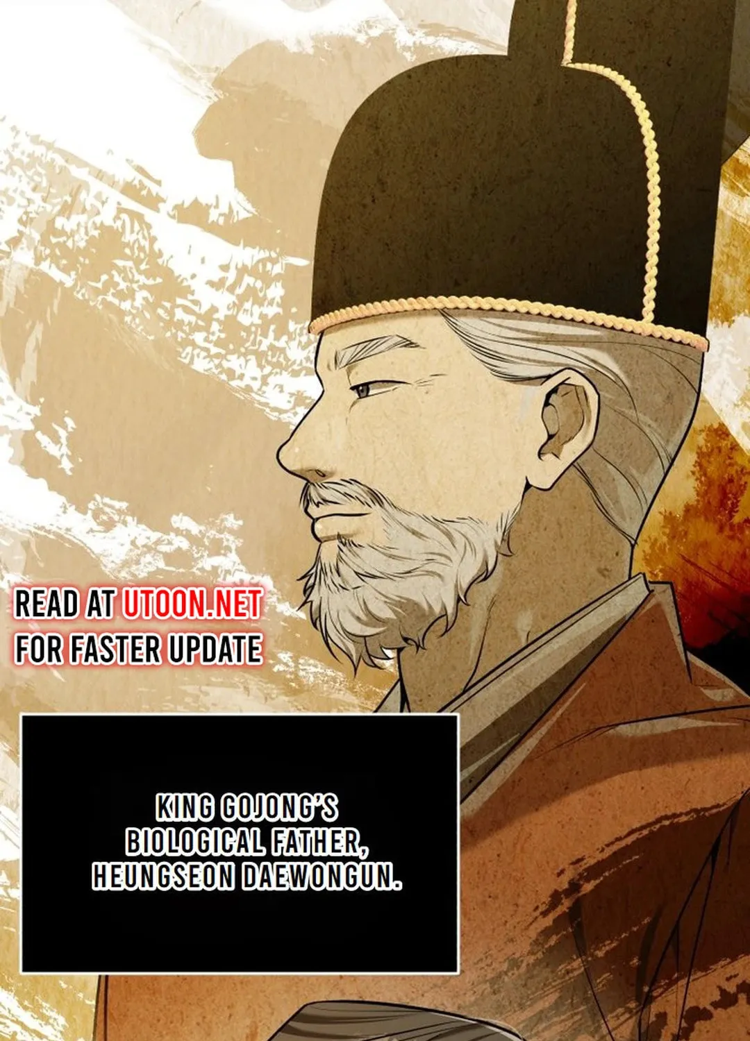 The Joseon Prince Went To America And Didn’t Return Chapter 22 page 36 - 