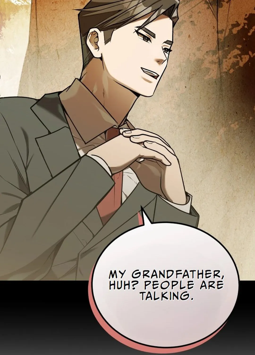 The Joseon Prince Went To America And Didn’t Return Chapter 22 page 37 - 