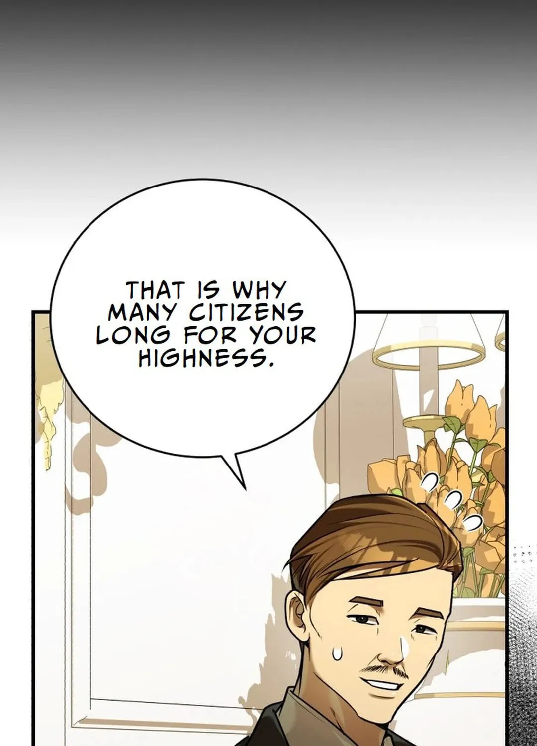 The Joseon Prince Went To America And Didn’t Return Chapter 22 page 38 - 