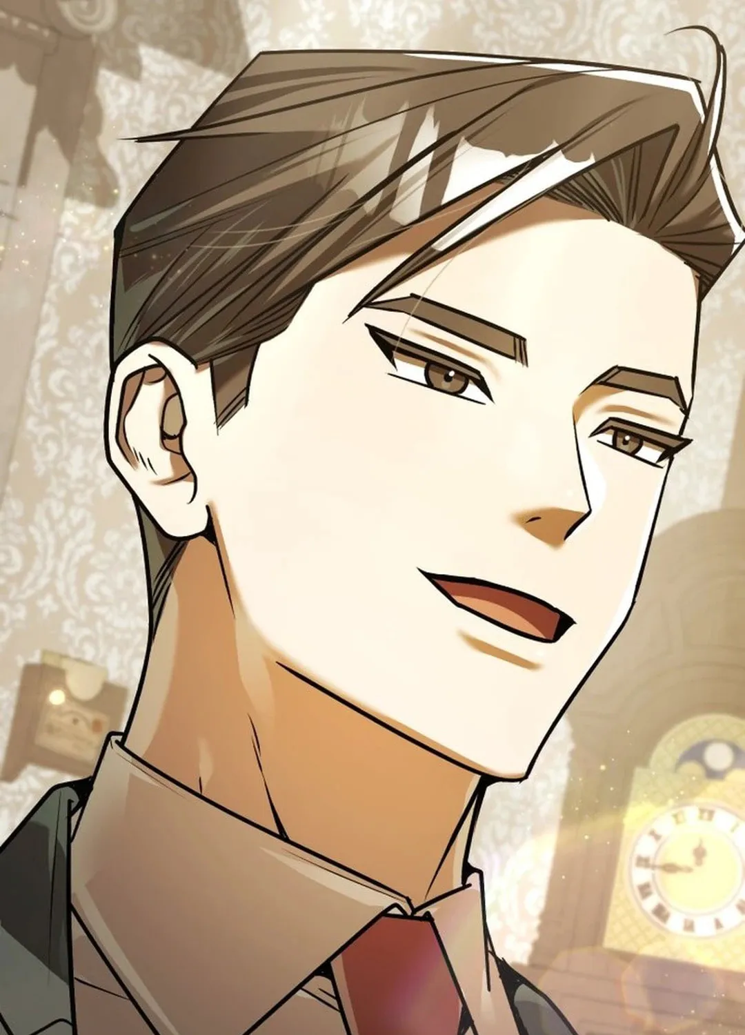 The Joseon Prince Went To America And Didn’t Return Chapter 22 page 5 - 