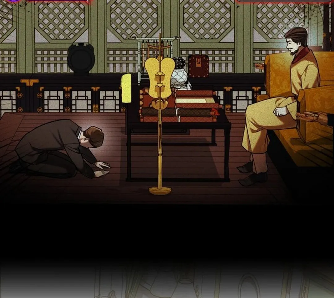 The Joseon Prince Went To America And Didn’t Return Chapter 22 page 41 - 