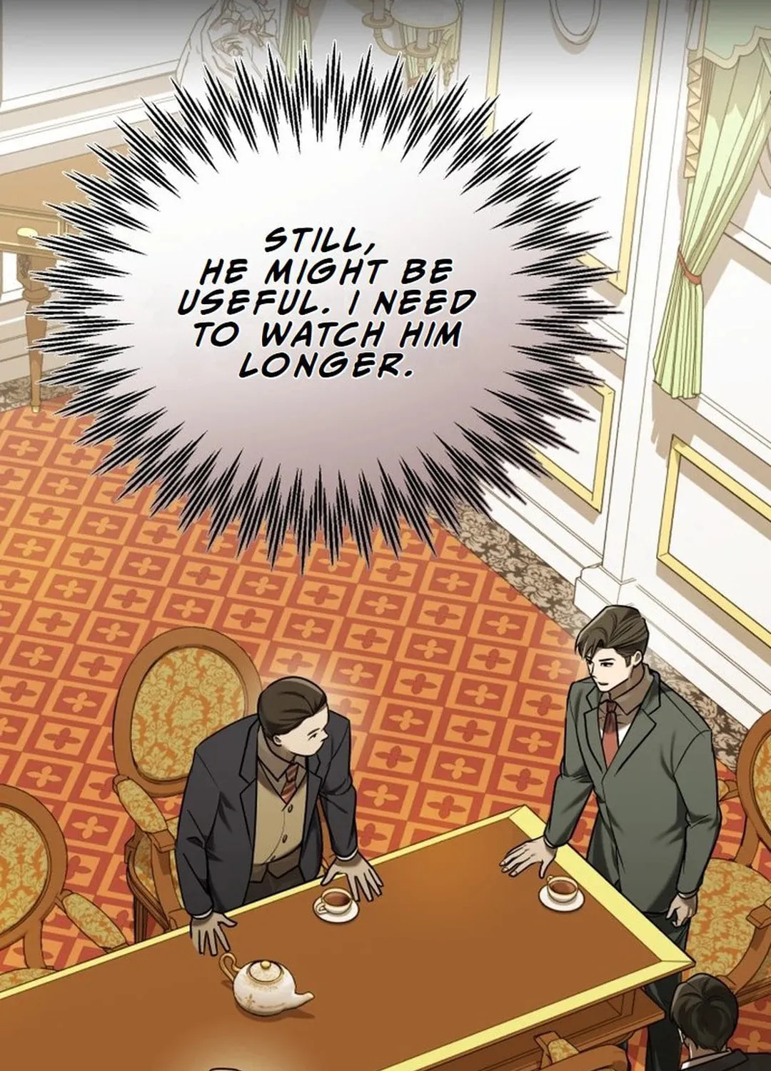 The Joseon Prince Went To America And Didn’t Return Chapter 22 page 42 - 