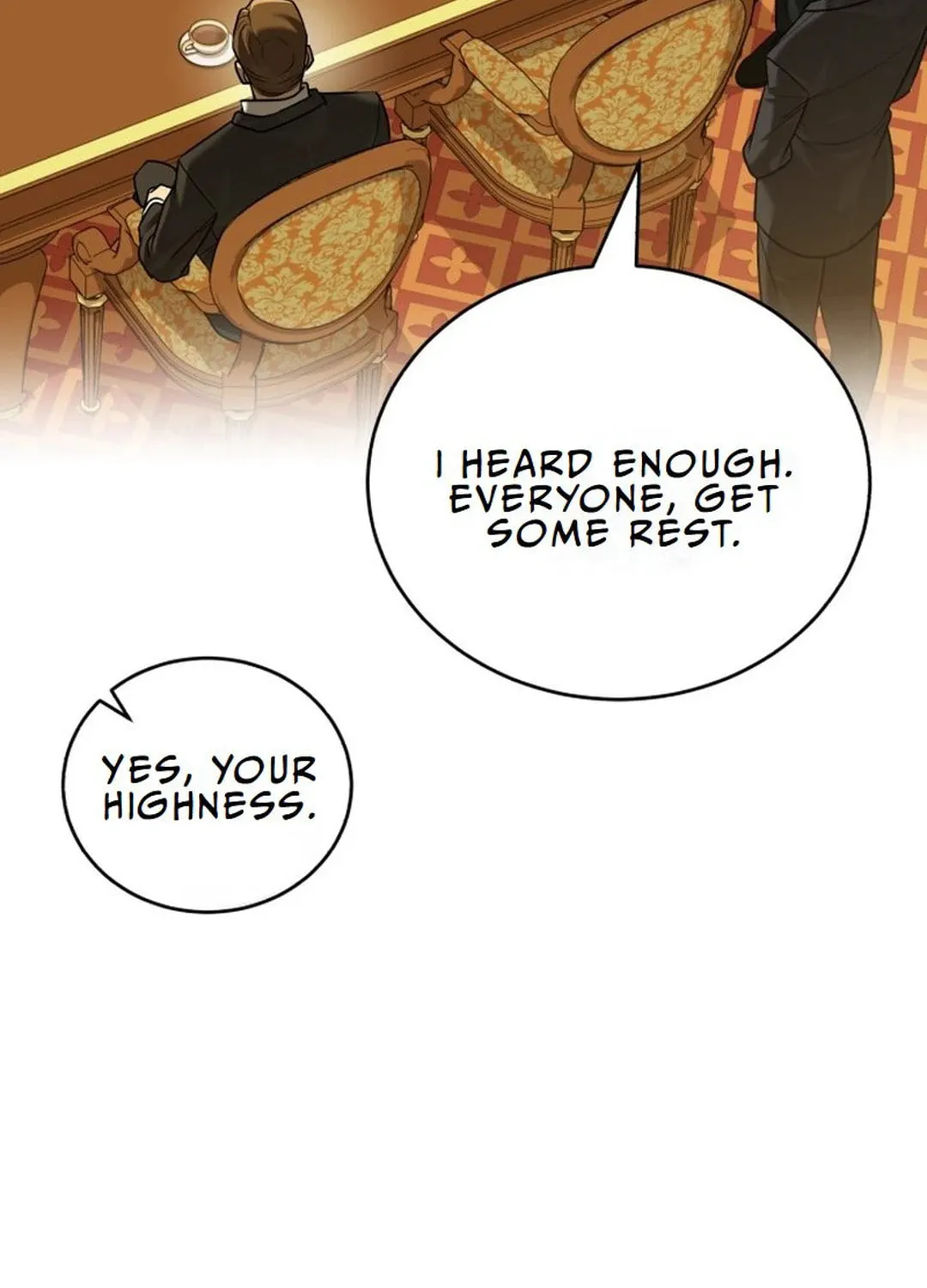 The Joseon Prince Went To America And Didn’t Return Chapter 22 page 43 - 