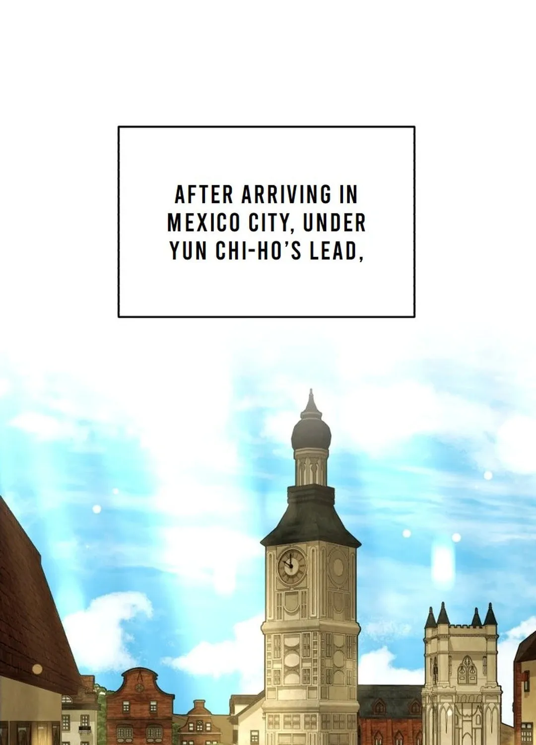The Joseon Prince Went To America And Didn’t Return Chapter 22 page 46 - 