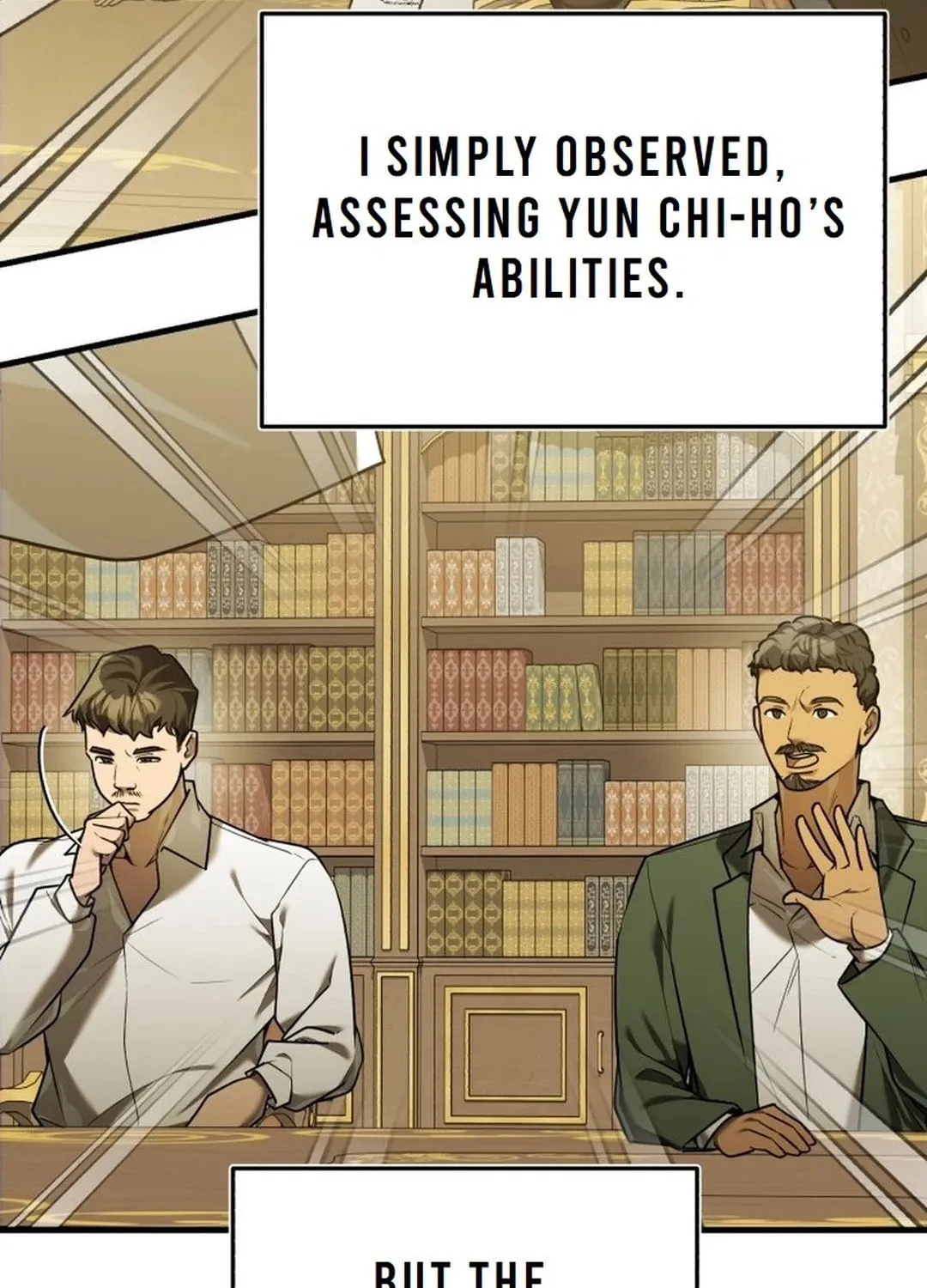 The Joseon Prince Went To America And Didn’t Return Chapter 22 page 48 - 
