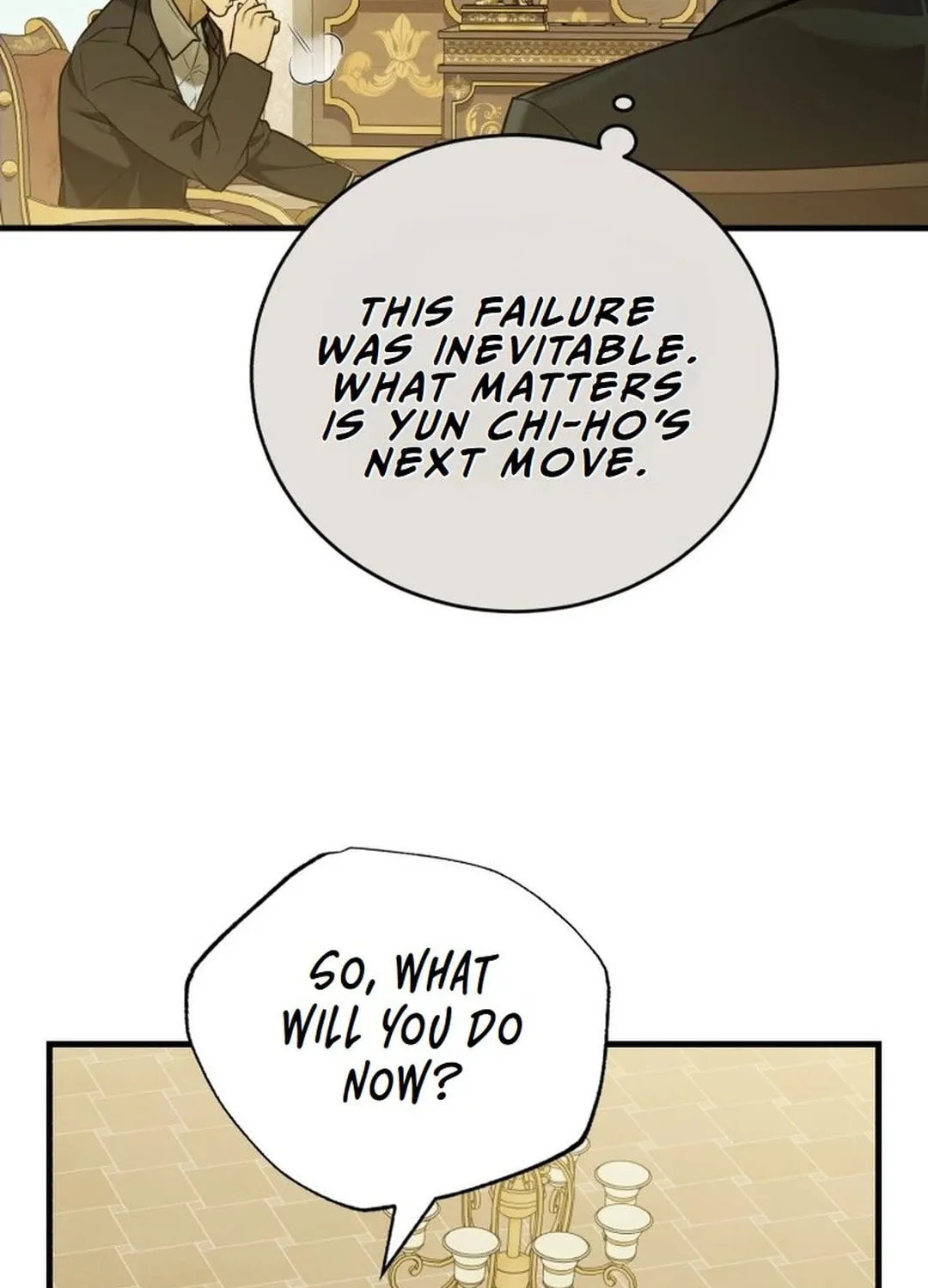 The Joseon Prince Went To America And Didn’t Return Chapter 22 page 52 - 