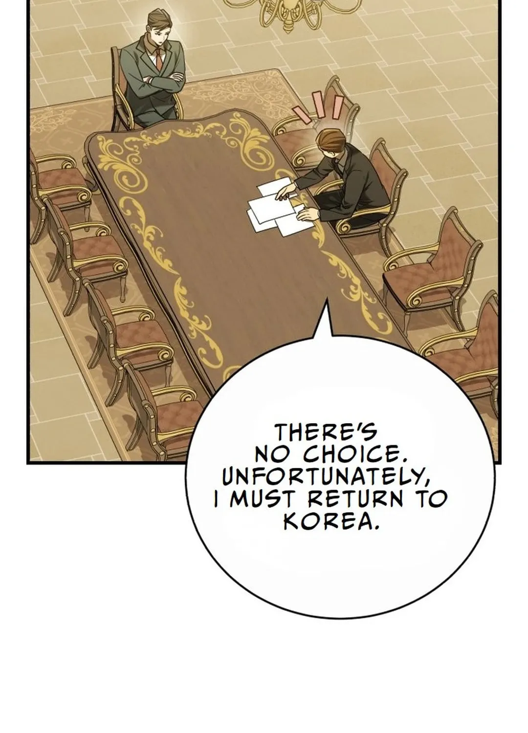 The Joseon Prince Went To America And Didn’t Return Chapter 22 page 53 - 