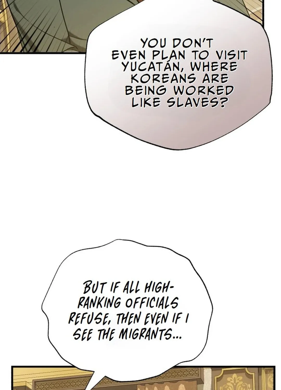The Joseon Prince Went To America And Didn’t Return Chapter 22 page 55 - 