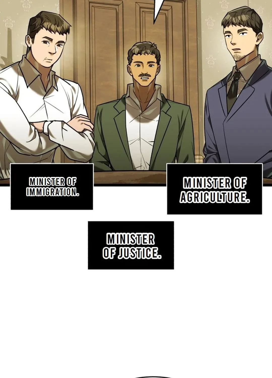 The Joseon Prince Went To America And Didn’t Return Chapter 22 page 62 - 