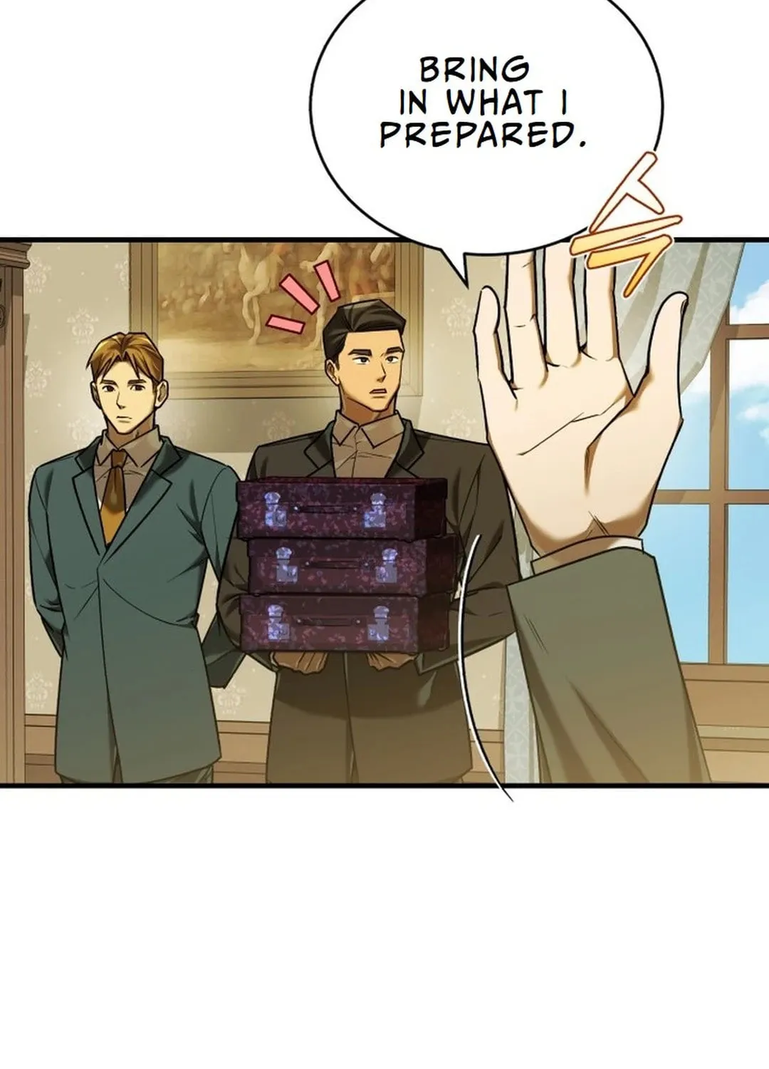 The Joseon Prince Went To America And Didn’t Return Chapter 22 page 65 - 