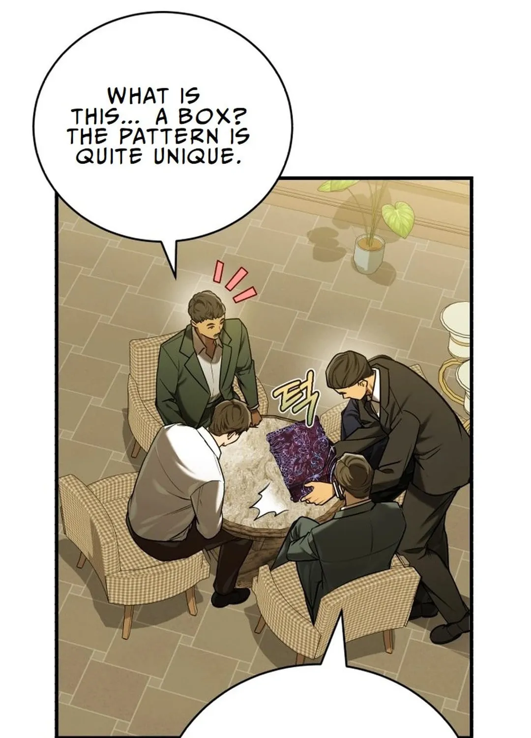 The Joseon Prince Went To America And Didn’t Return Chapter 22 page 66 - 