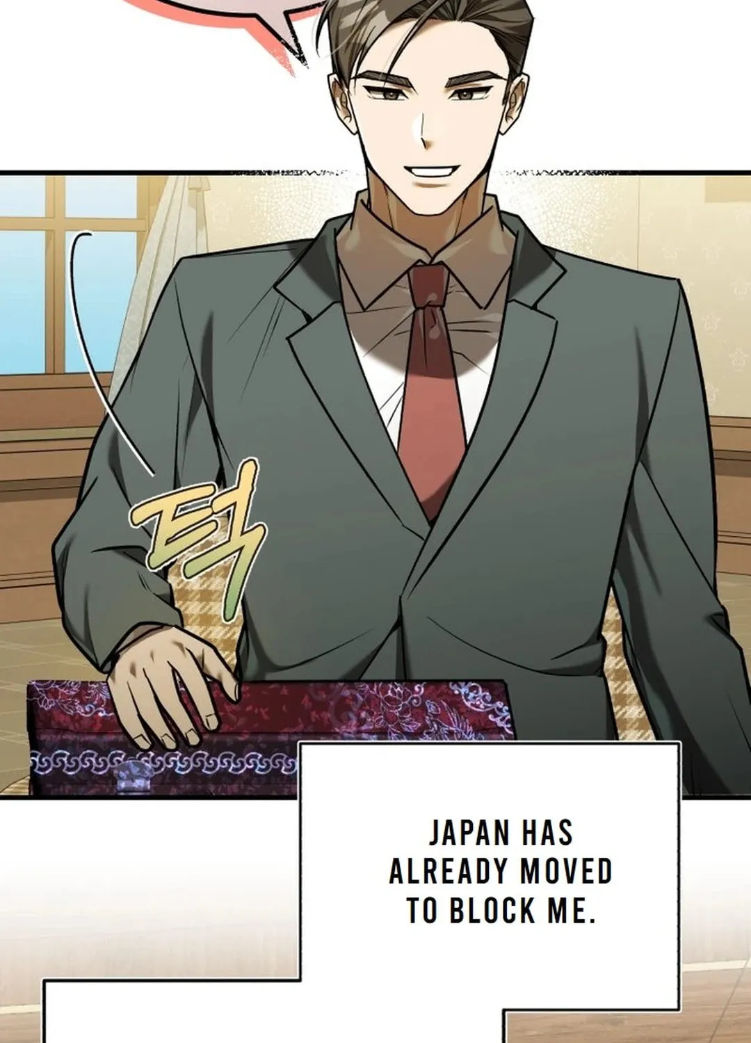 The Joseon Prince Went To America And Didn’t Return Chapter 22 page 72 - 