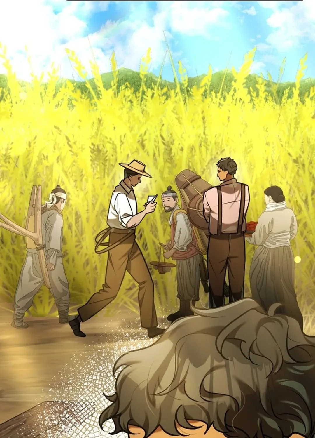 The Joseon Prince Went To America And Didn’t Return Chapter 22 page 78 - 