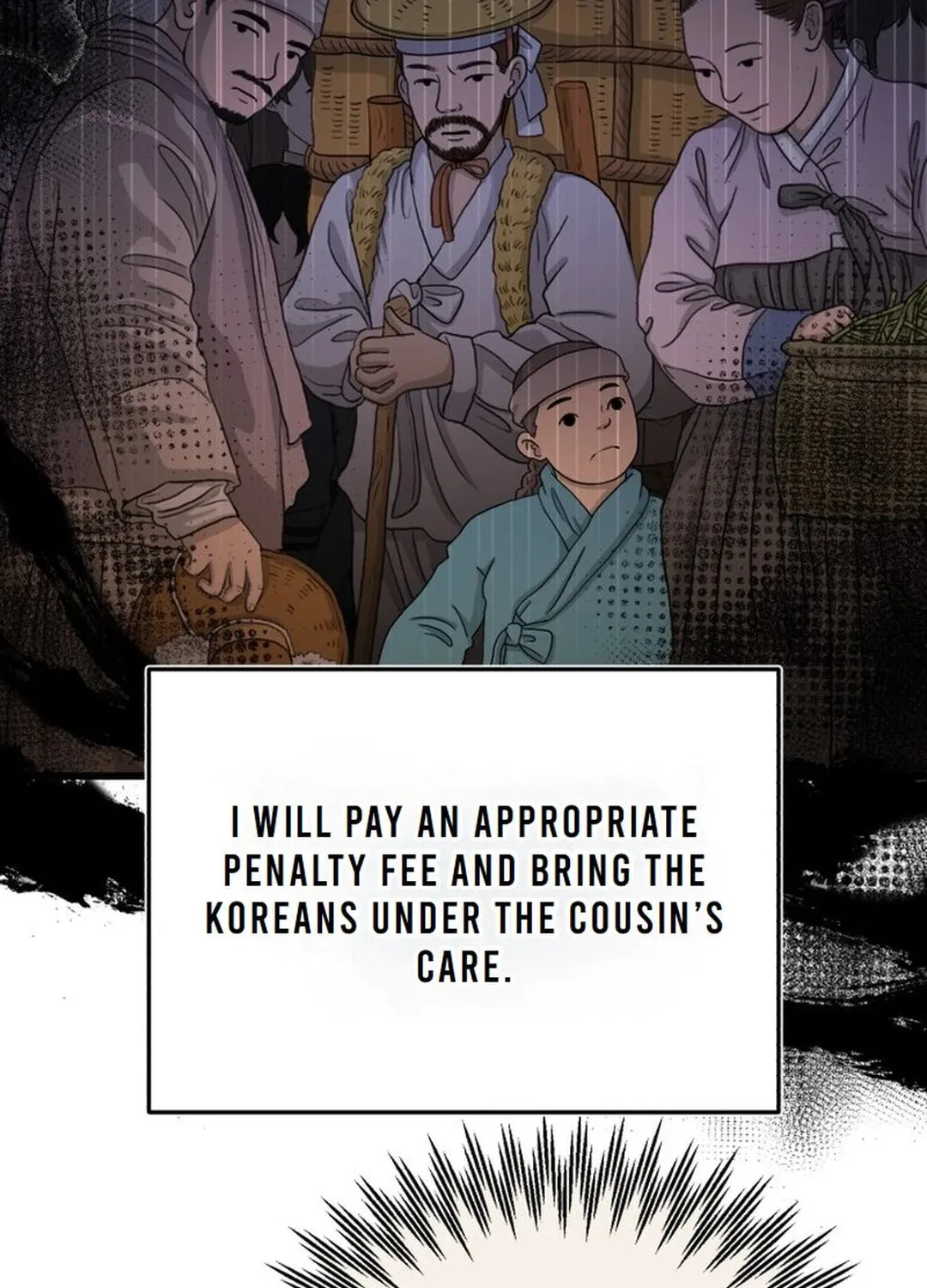 The Joseon Prince Went To America And Didn’t Return Chapter 22 page 81 - 