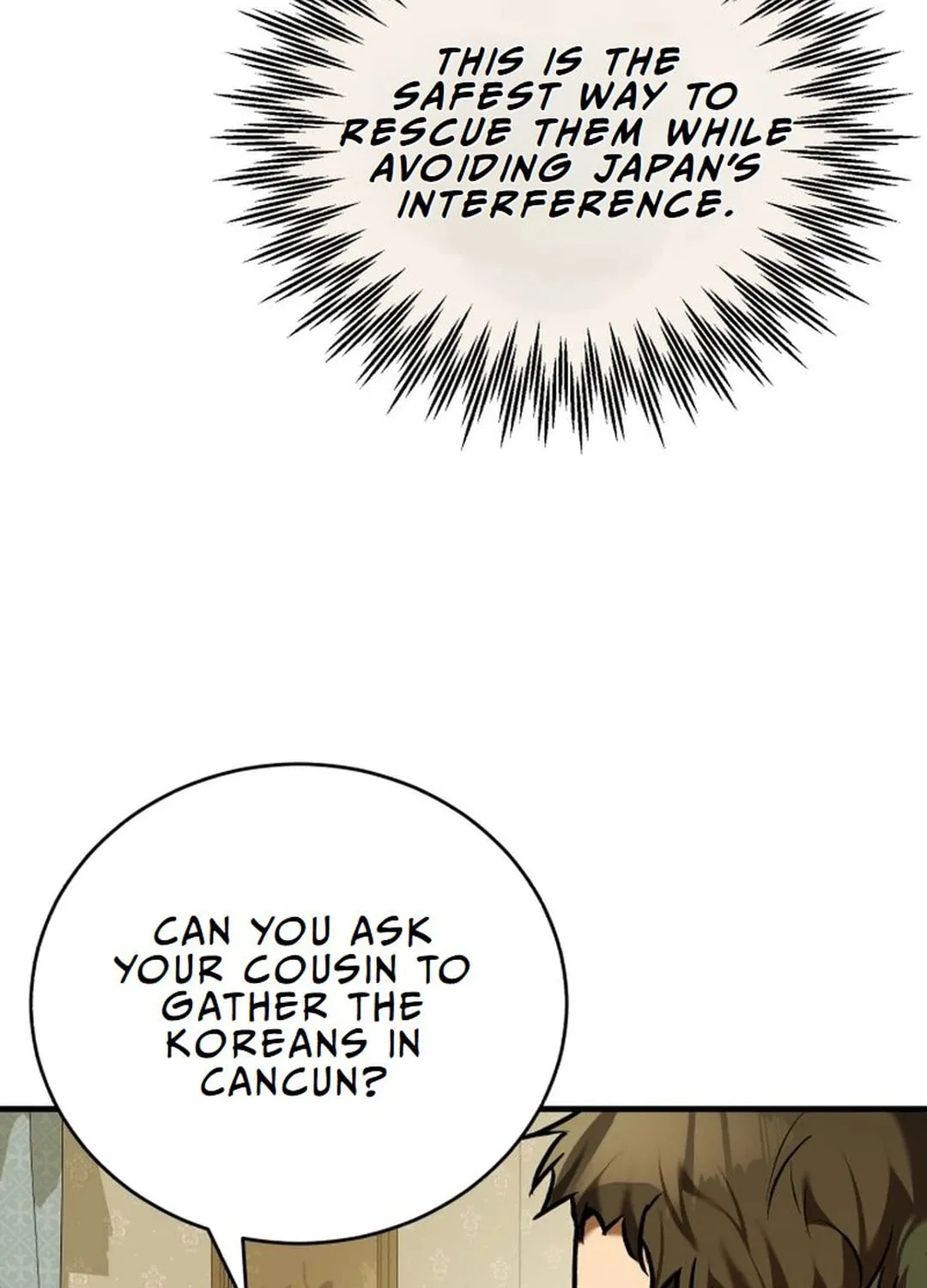 The Joseon Prince Went To America And Didn’t Return Chapter 22 page 82 - 