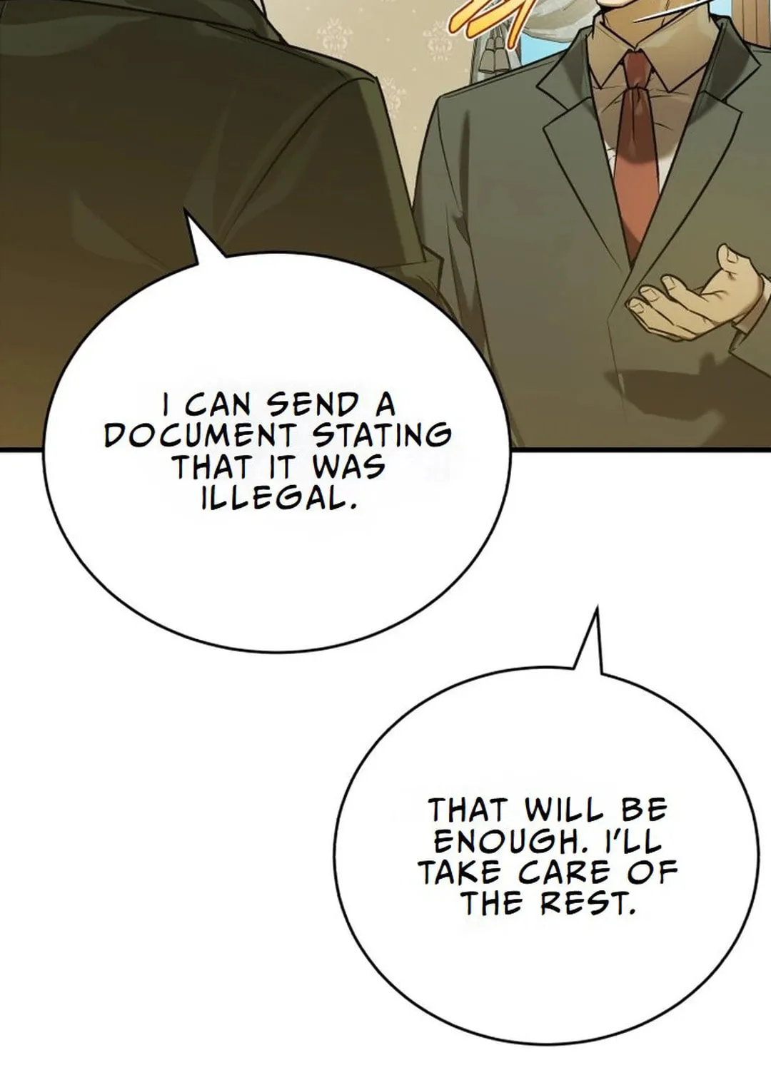 The Joseon Prince Went To America And Didn’t Return Chapter 22 page 87 - 