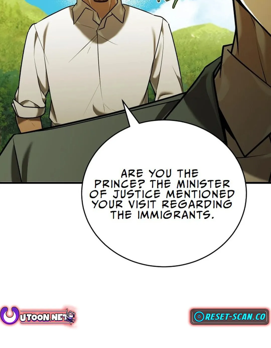 The Joseon Prince Went To America And Didn’t Return Chapter 22 page 92 - 