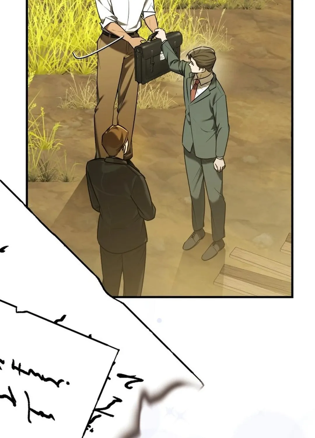 The Joseon Prince Went To America And Didn’t Return Chapter 22 page 96 - 