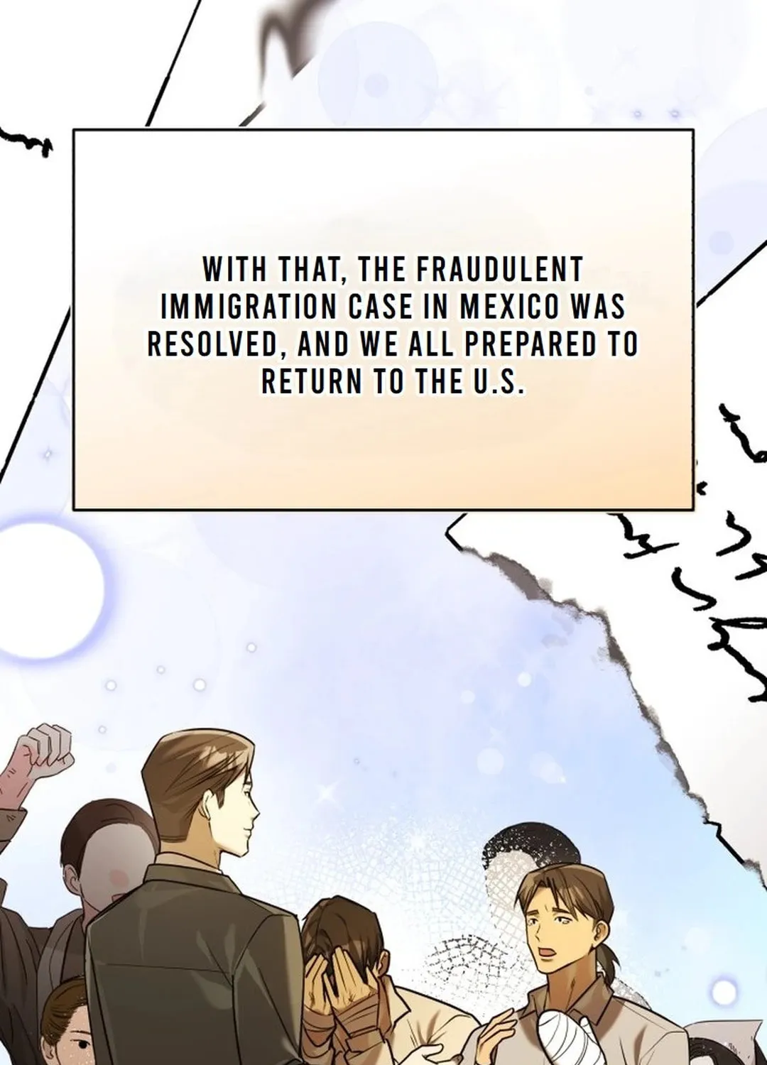 The Joseon Prince Went To America And Didn’t Return Chapter 22 page 97 - 