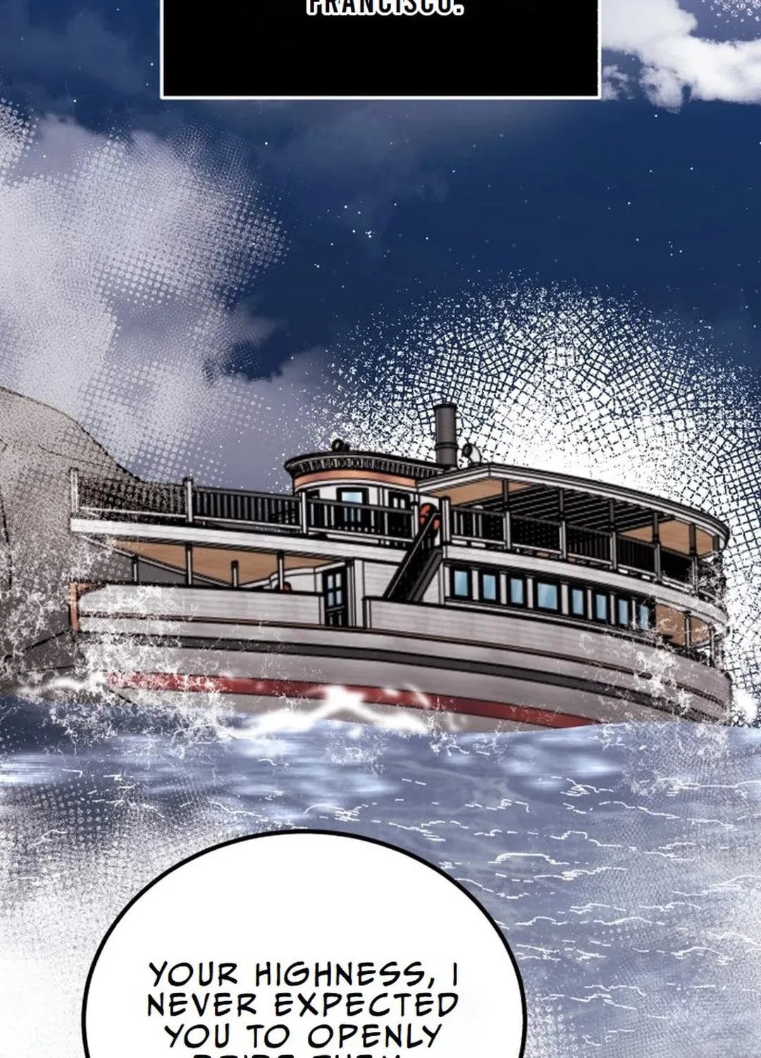 The Joseon Prince Went To America And Didn’t Return Chapter 22 page 100 - 