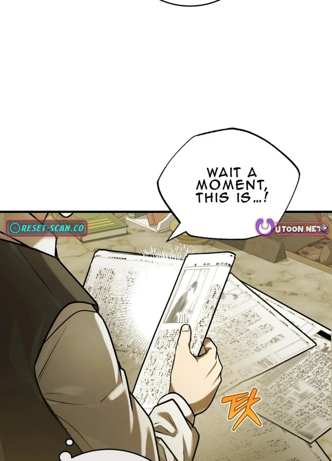 The Joseon Prince Went To America And Didn’t Return Chapter 23 page 11 - 