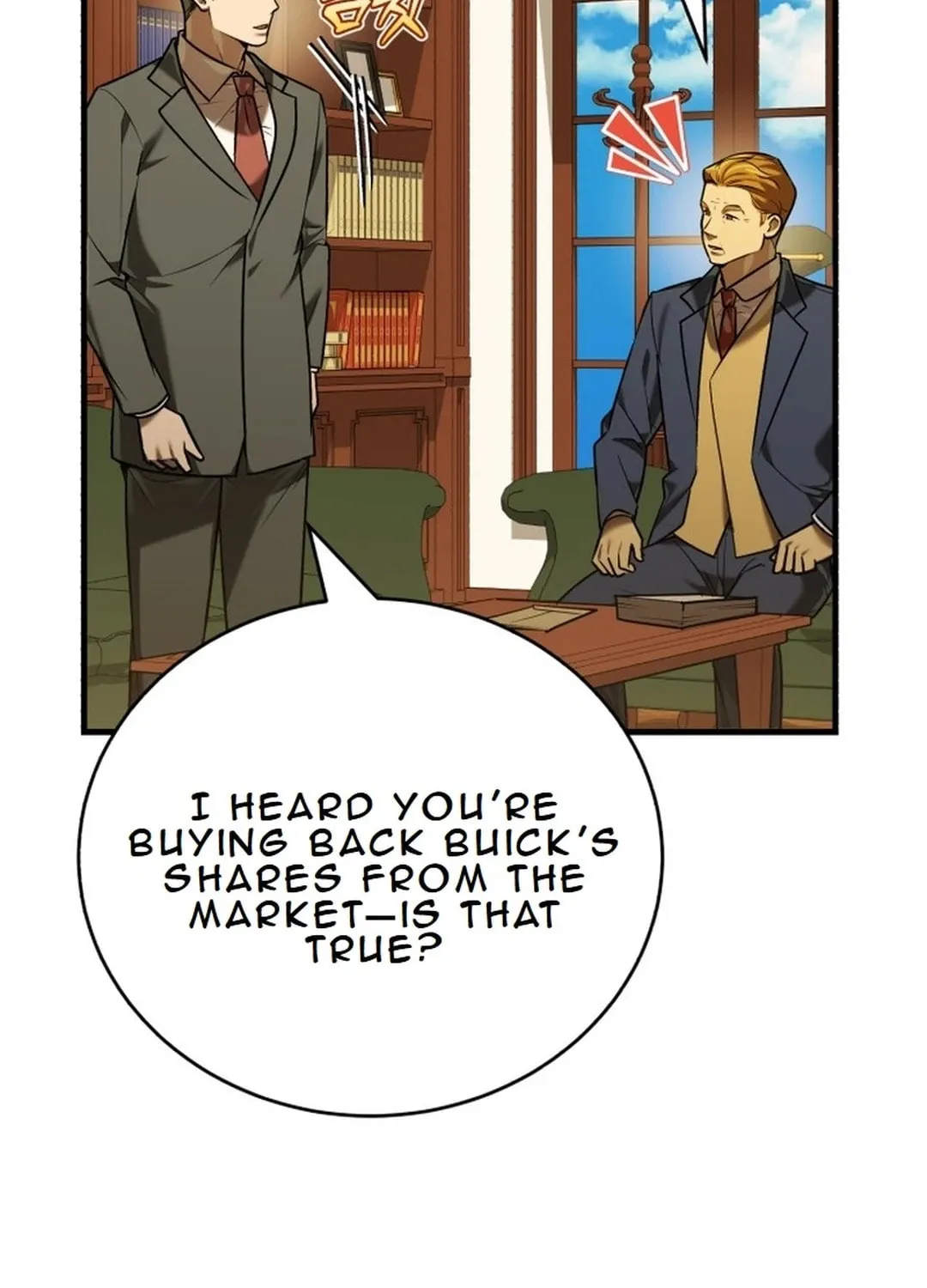 The Joseon Prince Went To America And Didn’t Return Chapter 23 page 101 - 