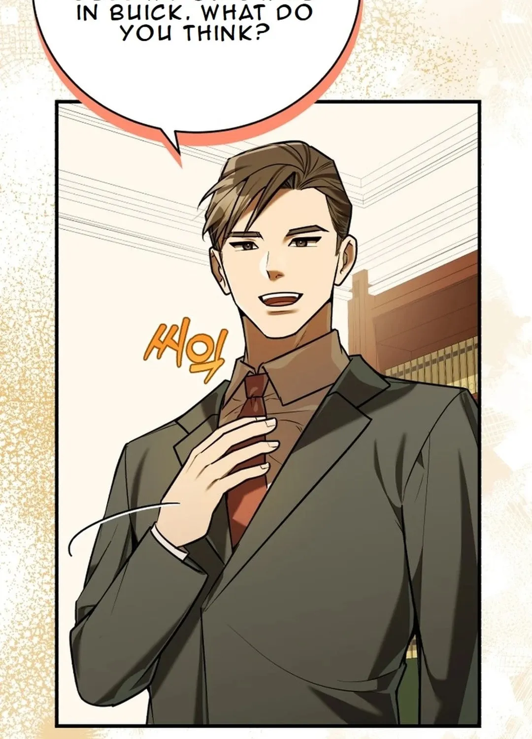 The Joseon Prince Went To America And Didn’t Return Chapter 23 page 105 - 