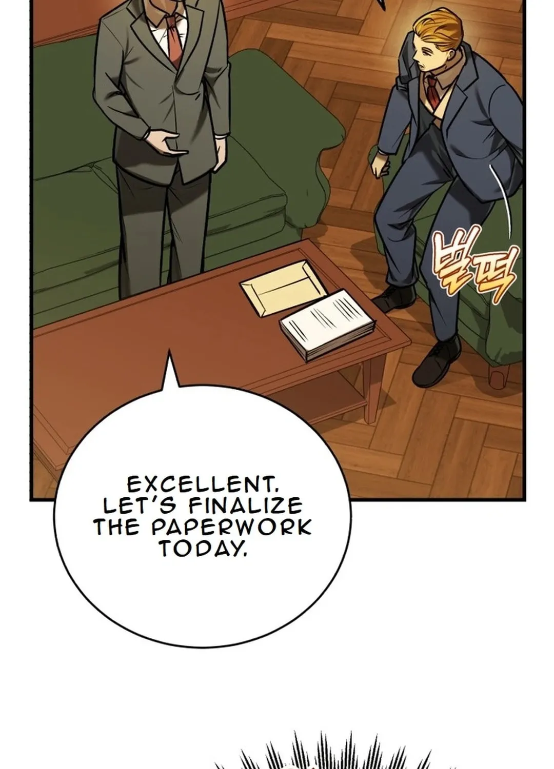The Joseon Prince Went To America And Didn’t Return Chapter 23 page 107 - 